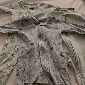 Baby Blue Bundle Set